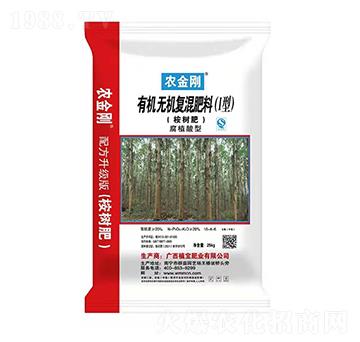 有機-無機復混肥（Ⅰ型）10-4-6-農(nóng)金剛-沃密碼