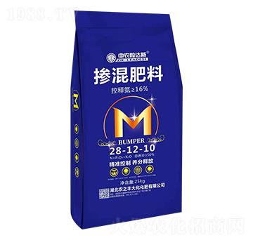 摻混肥料28-12-10-農(nóng)之豐大化