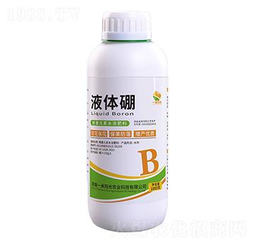 液體硼-一米陽(yáng)光