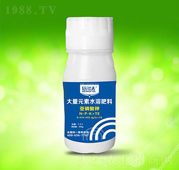 350g亞磷酸鉀-倍多夫