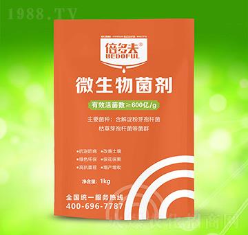 600億微生物菌劑-倍多夫