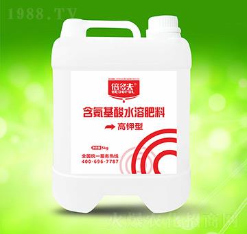 高鉀型含氨基酸水溶肥料-倍多夫