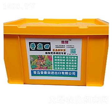 碳酶黃腐酸鉀-撒醒-普康田