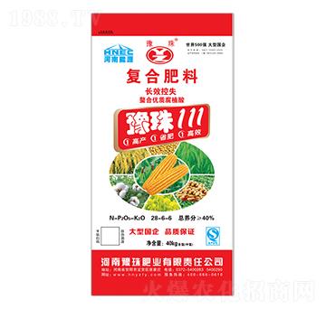 長(zhǎng)效控失復(fù)合肥料28-6-6-豫珠肥業(yè)