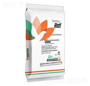 水溶肥14-6-40+Ca+TE-英國(guó)倍爾-普康田