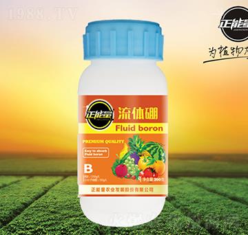 流體硼-正能量