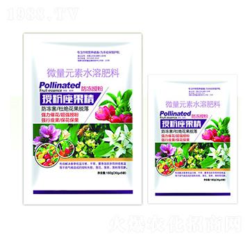 微量元素水溶肥-授粉座果精-沃迪久