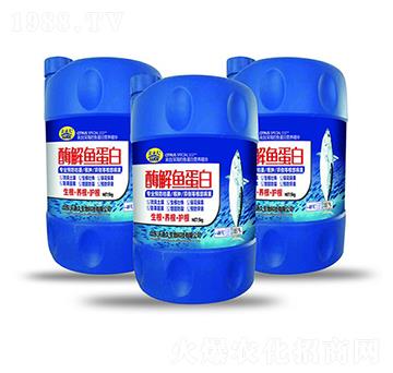 酶解魚蛋白-沃迪久