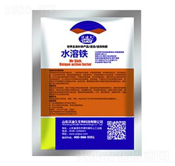 單一元素水溶肥-水溶鐵-沃迪久