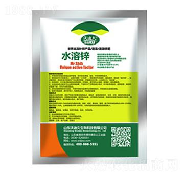 單一元素水溶肥-水溶鋅-沃迪久