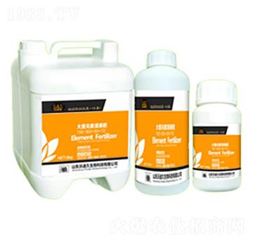 高磷促花型大量元素清液肥150-300-50+TE-沃迪久