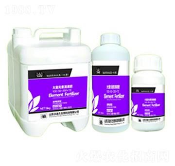 高磷高鉀型大量元素清液肥60-200-240+TE-沃迪久