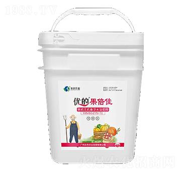 有機無機懸浮水溶肥-優(yōu)的果倍佳-本色農(nóng)業(yè)