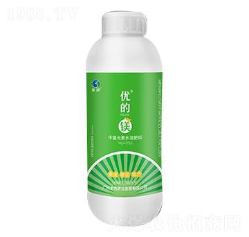 中量元素水溶肥料-優(yōu)的鎂-本色農(nóng)業(yè)
