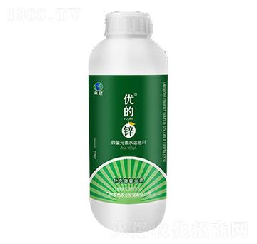 微量元素水溶肥料-優(yōu)的鋅-本色農(nóng)業(yè)