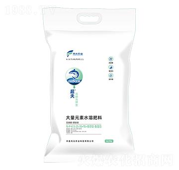 高磷高鉀型大量元素水溶肥料5-25-35+TE+絡(luò)合鈦·魚蛋白-超夫-風(fēng)光農(nóng)業(yè)