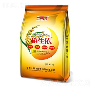 微生物菌劑-稻生依-土秀才