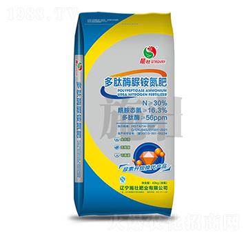 40kg多肽酶脲銨氮肥-施壯肥業(yè)