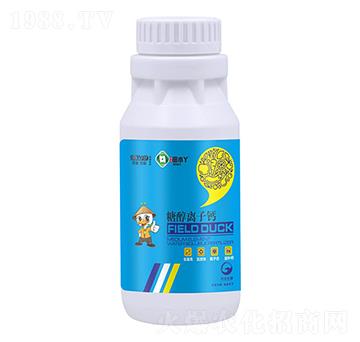 糖醇離子鈣-田小丫-開沃生物