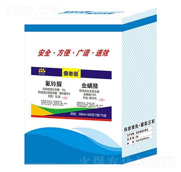5%氟鈴脲+10%蟲螨腈-春光農(nóng)化