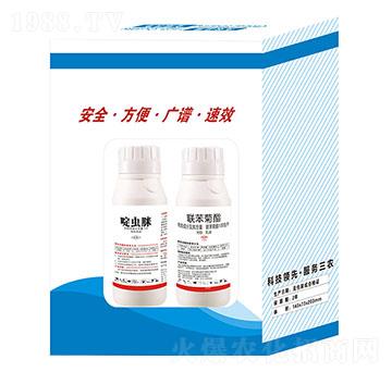 5%啶蟲脒+100克每升聯(lián)苯菊酯-春光農(nóng)化