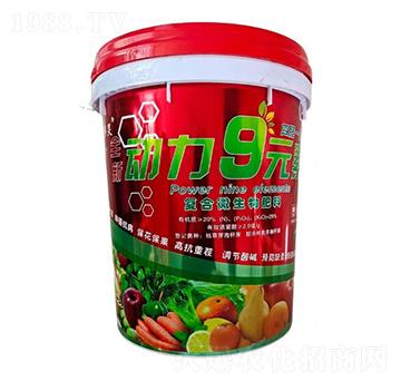 動力九元素水溶肥-嘉多靈