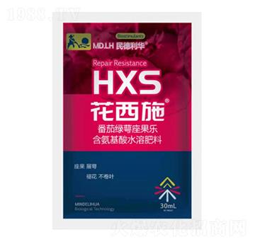 番茄綠萼座果樂-花西施-民德利華