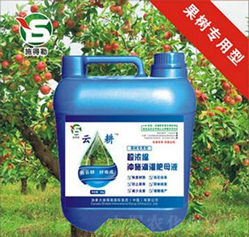 果樹專用沖施肥-施得勒-云耕農(nóng)業(yè)