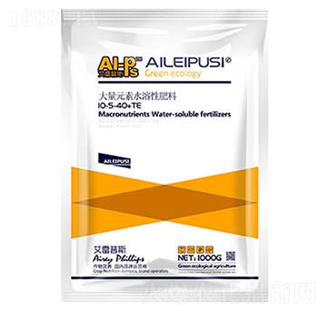 ����Ԫ��ˮ�ܷ���10-5-40+TE-����