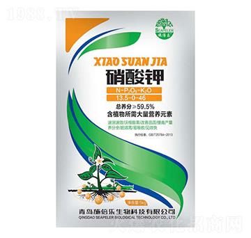硝酸鉀13.5-0-46-瑞祥肥料