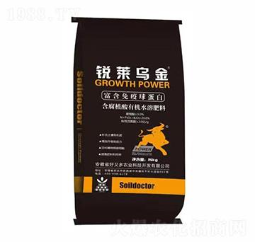 含腐植酸水溶肥料-銳萊烏金-好又多農(nóng)業(yè)