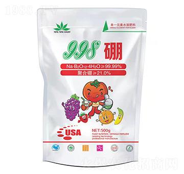 單一元素水溶肥料-998硼-好又多農(nóng)業(yè)