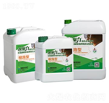 根施型復合微生物肥料-藻聚力-世代海洋