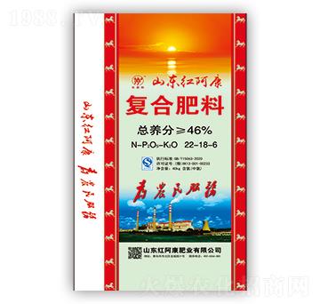 復(fù)合肥料22-18-6-鑫恒豐