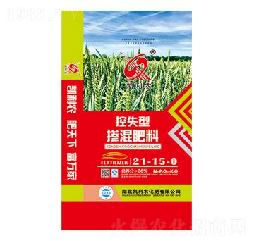 控失型摻混肥料21-15-0-凱利農(nóng)-鑫恒豐