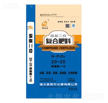 復合肥料硝基二安-凱利農(nóng)-鑫恒豐