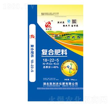 復合肥料12-22-5-凱利農(nóng)-鑫恒豐