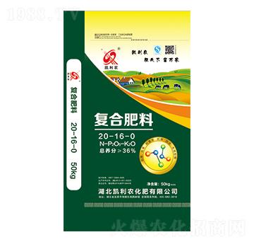 復(fù)合肥料20-16-5-凱利農(nóng)-鑫恒豐