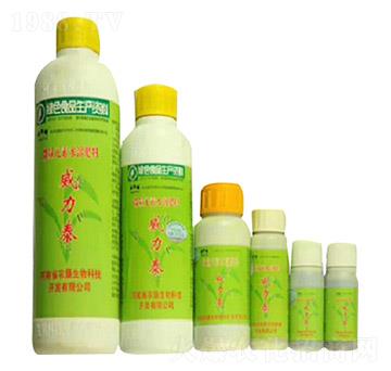 威力泰綠色有機(jī)水溶肥-創(chuàng)豐農(nóng)業(yè)