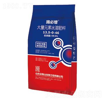 ����Ԫ��ˮ�ܷ���13.5-0-46-ʩ����-���|�S