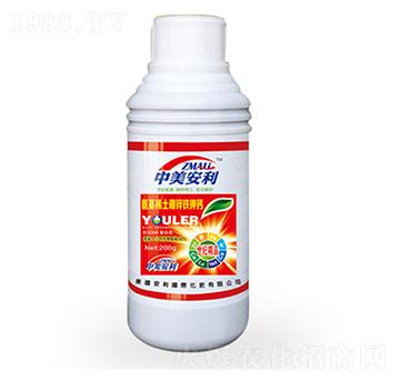 氨基稀土硼鋅鐵鉀鈣-沃爾