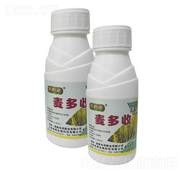 麥多收-禾潤(rùn)肥業(yè)