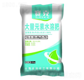 ����Ԫ��ˮ�ܷ���15-5-35+MgO+TE-ِ��-�_(t��i)�_(d��)�ʘI(y��)