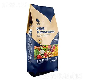 純硫基復(fù)合型水溶肥-圣派恩