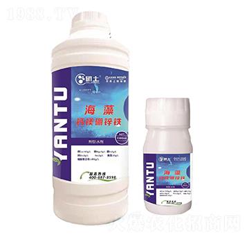 海藻鈣鎂硼鐵鋅-研土生物