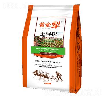 中微量元素水溶肥料-土輕松-黃金犁-百花集團(tuán)