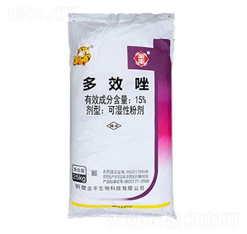 15%多效唑-矮腳虎-全豐