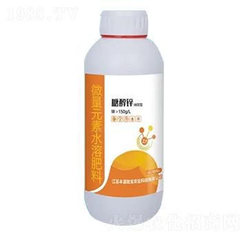 微量元素水溶肥-糖醇鋅-豐源地寶