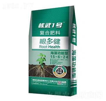 復(fù)合肥料15-6-24-核武1號(hào)-百田