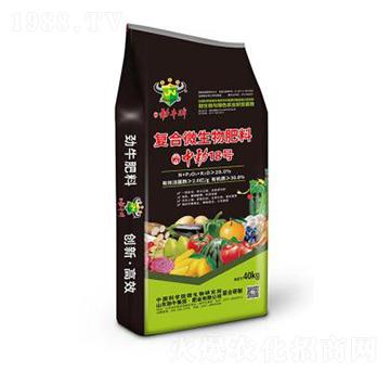 40kg復(fù)合微生物肥料-勁牛